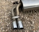 ÉCHAPPEMENT SILENCIEUX N57 3.0D 313KM BMW 335D F34 8518465 X-DRIVEphoto 12