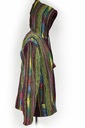 MIKINA Gheri ETNO HIPPIE originál NEPAL bavlna Dominujúca farba viacfarebná