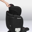 ВРАЩАЮЩЕЕСЯ автокресло isofix40-150 см высотой Lionelo BASTIAAN I-SIZE