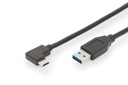 Кабель Assmann USB-C AK-300147-010-S