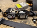 ПОДУШКИ AIR BAG НАТЯГУВАЧ MITSUBISHI COLT 6 РЕСТАЙЛ 09-12R ORI OEM  (17653574191) фото min 9