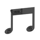 Деревянная подставка для гитары.Подставка для электрогитары.