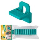 WOLFCRAFT Kpl. 10szt. dystans do desek tarasowych