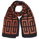 Большой шарф-шаль ЖЕНСКИЙ ШАРФ ЖЕНСКИЙ