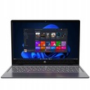 Notebook Ninkear N14 14&quot; dotykový displej 4K Intel N95 16GB + 1TB SSD Typ pevného disku SSD