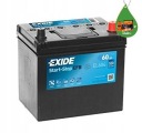 EXIDE EFB EL604 60Ah 520A ЯПОНИЯ P+