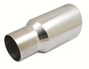 КІНЦІВКА ДЕКОРАТИВНИЙ OKRAGLA, POJEDYNCZA, POLER ULTER SPORT 90MM N1-90RS  (13948749047) фото min 6