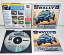 Игра COLIN MCRAE RALLY для PSX