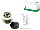 EMBRAYAGE ALTERNATEUR INA 535017710photo 8