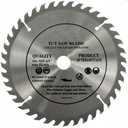 WIDIA I-C 185/20-16 T40 ПИЛА ПО ДЕРЕВУ