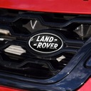 PEGATINAS LOGOTIPO LAND ROVER PARTE TRASERA COCHE 