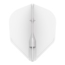 ПЕРЬЯ L-СТИЛЬ L3EZ ФОРМА БЕЛЫЙ 0389