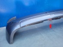 TOYOTA LAND CRUISER 120 03-09 2003- PARE-CHOCS ARRIÈRE ARRIÈRE 52159-60200photo 10
