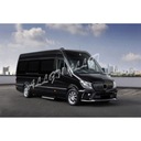 GROTELĖS MERCEDES W906 SPRINTER FACELIFT PANAMERICANA nuotrauka 3