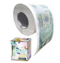 ТУАЛЕТНАЯ БУМАГА 100 злотых, ВЕСЕЛЫЙ ПОДАРОК