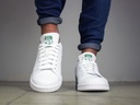 Adidas Stan Smith pánske topánky BIELE športové tenisky Výška nízka