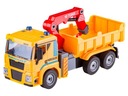Tipper Truck для запуска 80 элементов