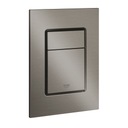 Grohe Skate Cosmo.S Кнопка смыва Матовый твердый графит 37535AL0