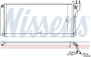 CONDENSADOR NISSENS 94804 