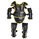 BUZER ARMOR ЗАЩИТА СПИНЫ ДЛЯ КРОССА ДЕТЕЙ