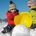 Muszelka Bilibo Pastel - Púdrová ružová Materiál plast