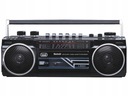 RADIOMAGNETOFON NA KASETY BLUETOOTH/USB/SD/MP3 RADIO KASETA BOOMBOX
