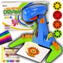 Проектор Проектор для обучения рисованию со слайдами, с подсветкой, регулируемый