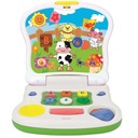 Můj první Notebook Kravička Smily Play Kód výrobce 008071