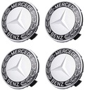 KAPSEL TAPA AL FELGE MERCEDES M W166 ML R W251 