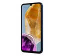 Смартфон Samsung Galaxy M15 4/128 ГБ 5G 6,5 дюйма 90 Гц 50 Мпикс Темно-синий