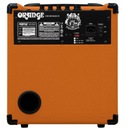 ORANGE CRUSH BASS 25 БАСОВЫЙ УСИЛИТЕЛЬ 25 Вт КОМБО ДЛЯ БАС-ГИТАРЫ