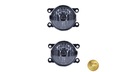 LIGHT FOG LAMPS FOR OPEL ASTRA G HATCHBACK (T98) 1998 - 2009 photo 1 - milautoparts-fr.ukrlive.com