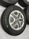 JEEP COMPASS II LLANTAS R16 215/65 R16 INVIERNO 