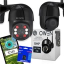 НАРУЖНАЯ КАМЕРА С ПОВОРОТОМ НА 270 ГРАДУСОВ, 8 МП, WIFI, ICSEE, С 1 ОБЪЕКТИВОМ