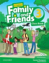 FAMILY AND FRIENDS 2E 3 PODRĘCZNIK Class Book