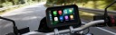 МОНИТОР ЭКРАН МОТОЦИКЛЕТНЫЙ 6,25'' CARPLAY ANDROID АВТО DO BMW WONDER WHELL  фото 7