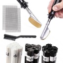 АППАРАТ ДЛЯ СВАРКИ ПЛАСТИКА АППАРАТ ДЛЯ СВАРКИ УТЮГА ПАЯЛЬНИК ПЛАСТИКОВЫЕ СВЯЗЧИКИ 2X СЕТКА