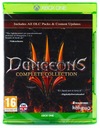 Полная коллекция Dungeons III XONE