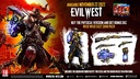 Evil West PL XSX/XONE Maximálny počet hráčov 2