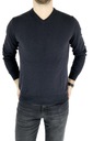 TRUSSARDI pánsky sveter, tmavý grafit SWTR10 XL Značka Tru Trussardi