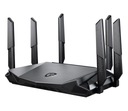 Беспроводной маршрутизатор MSI RadiX AX6600 WiFi 6