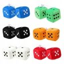 HAPPY CAR CUBE, ПЛЮШ