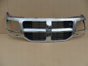 DODGE NITRO KJ 2007 2008 2009 РЕШІТКА РАДІАТОРА РАДІАТОРА  фото 13
