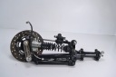 ЛАГА ПРАВА ПІДВІСКА ПЕРІД PIAGGIO MP3 500 14-20  (18364828331) фото min 10