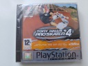 TONY HAWKS PRO SKATER 4 PSX PS1 АНГЛИЙСКАЯ ФОЛЬГА