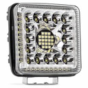 Галогенный прожектор рабочий фонарь 77 SMD LED, 9-36В