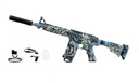Puška pištoľ na gélové guličky automat AR-15 Veľký Milujem Hračky EAN (GTIN) 5905204469477
