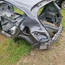 FORD FOCUS MK4 ĆWIARTKA LEWA TYLNA TYŁ HB KOLOR BJ