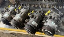 POMPA, КОМПРЕСОР, НАСОС КОНДИЦІОНЕРА VW ПАСАТ B6 5N0820803 PXE14 SANDEN 2.0 TDI  фото 9