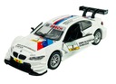 MSZ BMW M3 DTM Biela 1:42 Nový kovový model